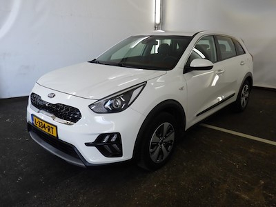Kia Niro 1.6 GDi Hybrid ComfortLine 5d APL