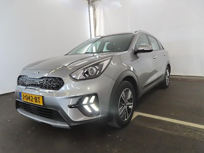 Kia Niro 1.6 GDi Hybrid DynamicLine 5d