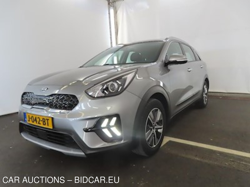 Kia Niro 1.6 GDi Hybrid DynamicLine 5d