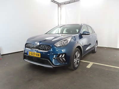 Kia Niro 1.6 GDi Hybrid DynamicLine 5d APL