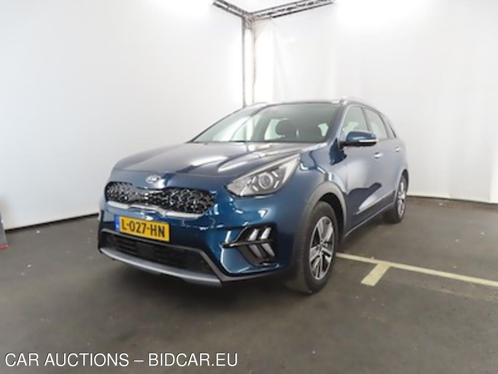 Kia Niro 1.6 GDi Hybrid DynamicLine 5d APL