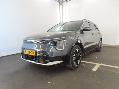 Kia Niro EV 64.8kWh Edition Advanced 5d