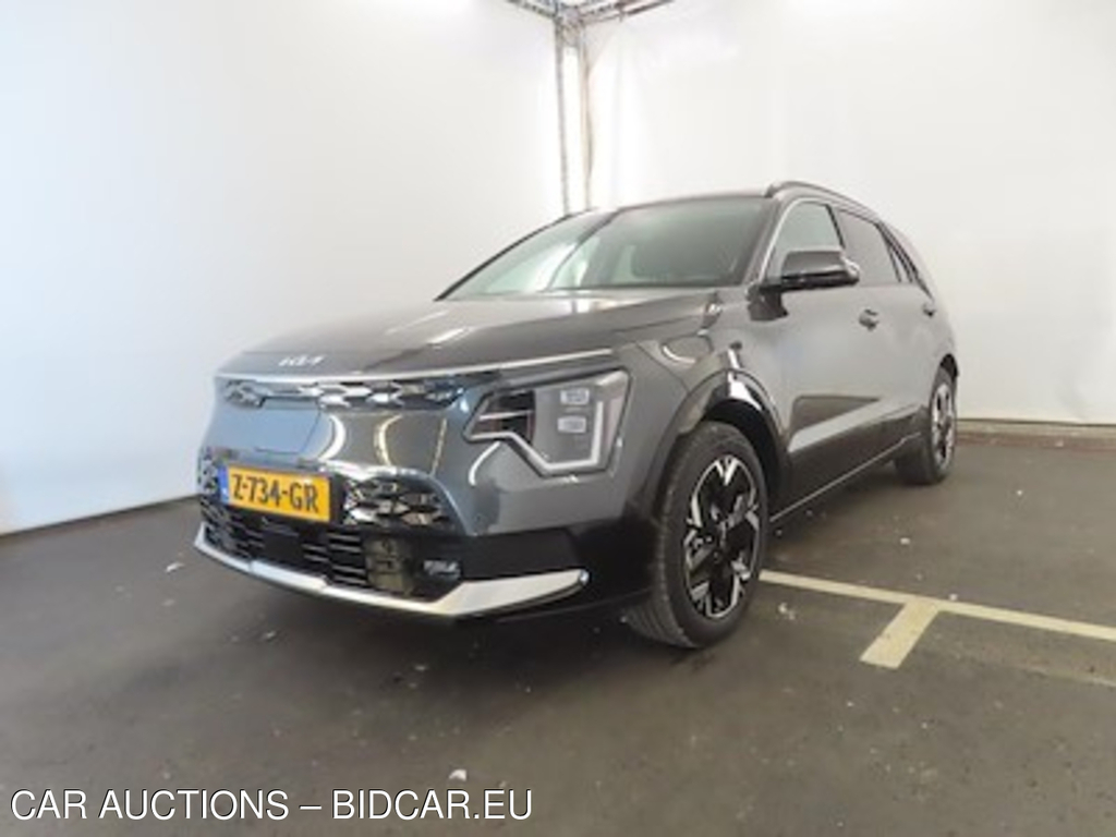 Kia Niro EV 64.8kWh Edition Advanced 5d