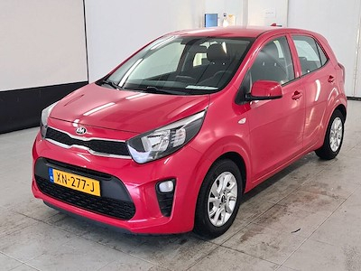 Kia Picanto 1.0 MPi 67pk 4-zits ComfortPlusLine Navigator