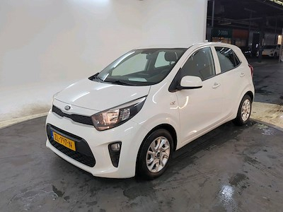 Kia Picanto 1.0 MPi 67pk 4-zits ComfortPlusLine Navigator