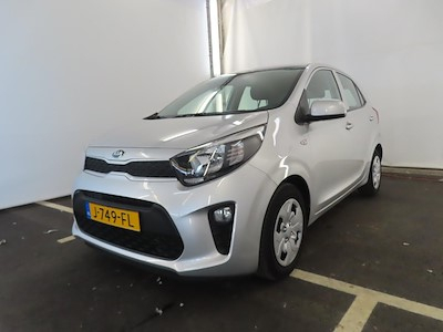 Kia Picanto 1.0 Mpi ActieAuto 4-zits 5d ComfortPlusLine APL