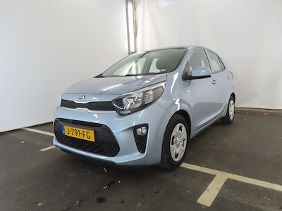 Kia Picanto 1.0 Mpi ActieAuto 4-zits 5d ComfortPlusLine APL