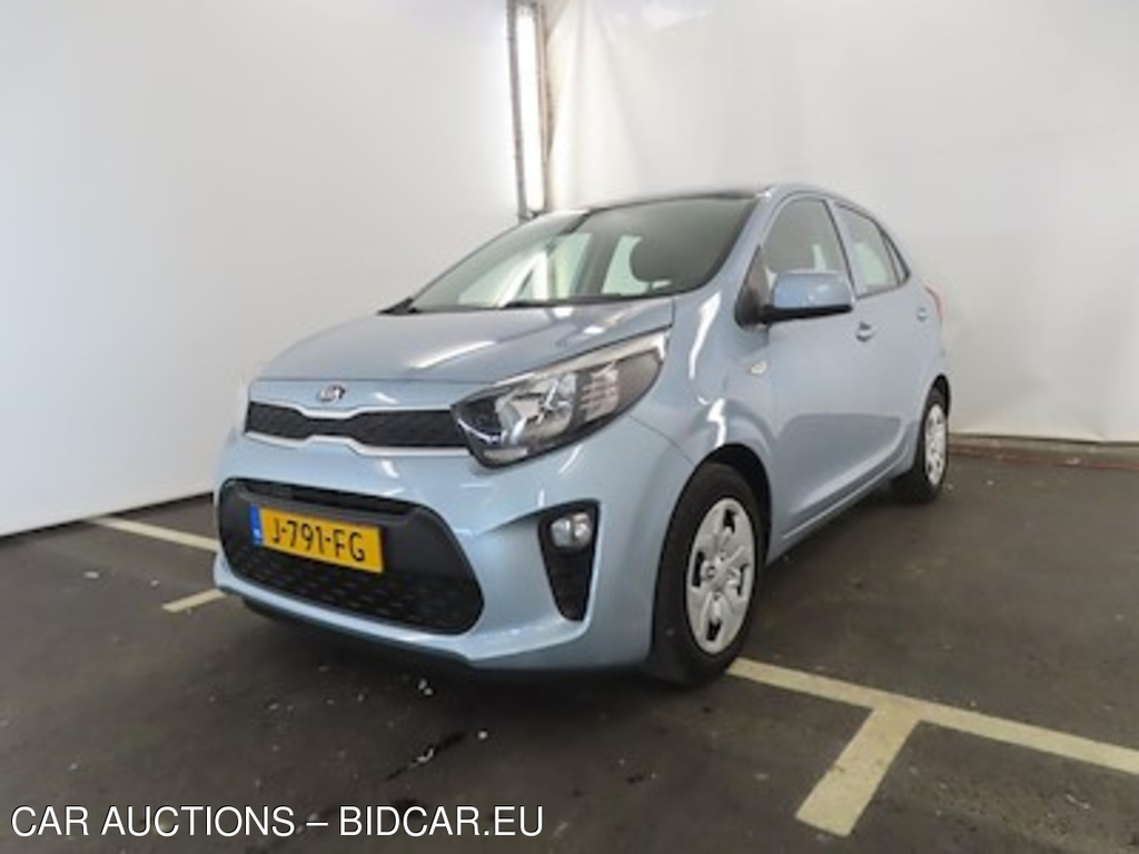 Kia Picanto 1.0 Mpi ActieAuto 4-zits 5d ComfortPlusLine APL