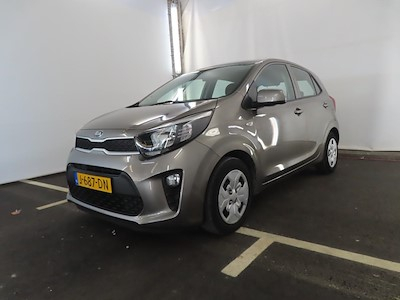 Kia Picanto 1.0 Mpi ActieAuto 4-zits 5d ComfortPlusLine APL