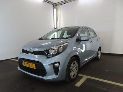 Kia Picanto 1.0 Mpi ActieAuto 4-zits 5d ComfortPlusLine APL