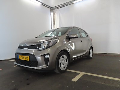 Kia Picanto 1.0 Mpi ActieAuto 4-zits 5d ComfortPlusLine APL