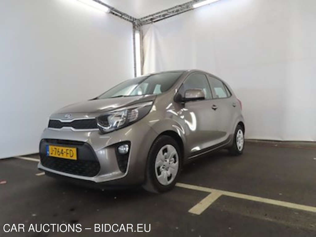 Kia Picanto 1.0 Mpi ActieAuto 4-zits 5d ComfortPlusLine APL