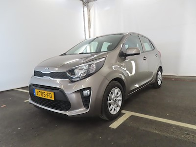 Kia Picanto 1.0 Mpi ActieAuto 4-zits 5d DynamicLine APL