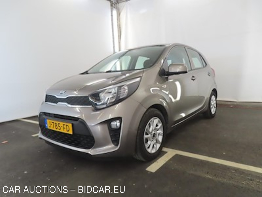 Kia Picanto 1.0 Mpi ActieAuto 4-zits 5d DynamicLine APL