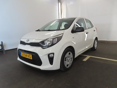 Kia Picanto 1.0 Mpi ActieAuto 4-zits 5d EconomyLine APL