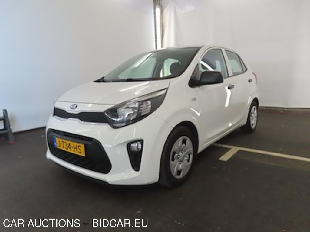 Kia Picanto 1.0 Mpi ActieAuto 4-zits 5d EconomyLine APL