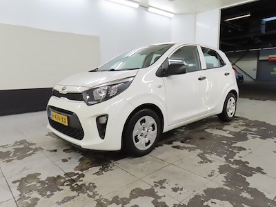 Kia Picanto 1.0 Mpi ActieAuto 4-zits 5d EconomyLine APL
