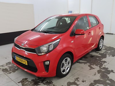 Kia Picanto 1.0 MPi ActieAuto 4-zits 5d EconomyPlusLine APL