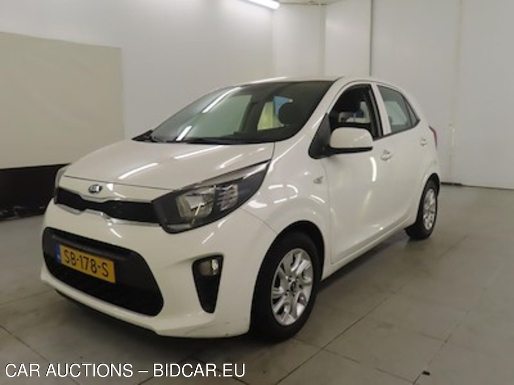 Kia Picanto 1.0 Mpi ComfortPlusLine 4-zits 5d