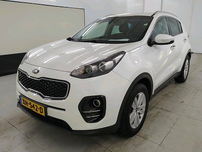 Kia Sportage 1.6 GDi 132pk ECOdynamics DynamicLine