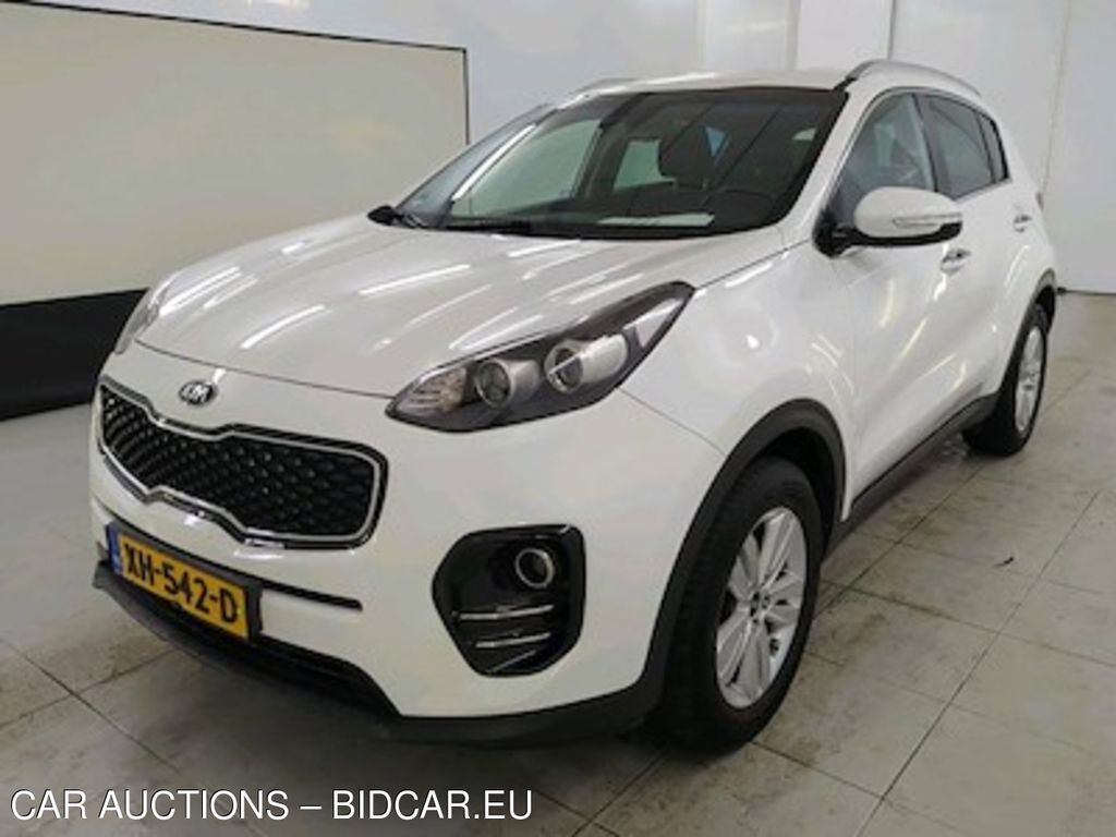 Kia Sportage 1.6 GDi 132pk ECOdynamics DynamicLine