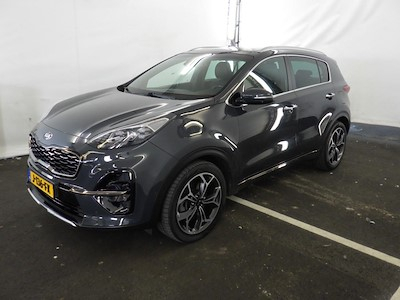 Kia SPORTAGE 1.6 T-Gdi DCT7 GT-Line 5d
