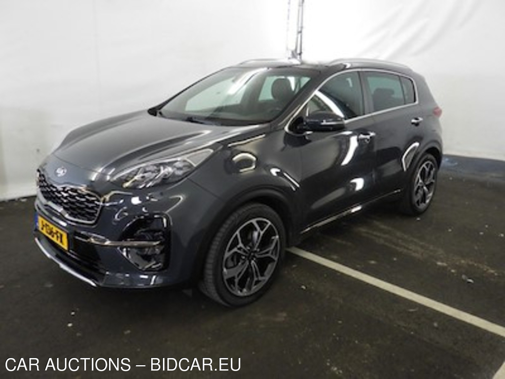 Kia SPORTAGE 1.6 T-Gdi DCT7 GT-Line 5d