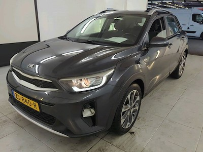 Kia Stonic 1.0 T-GDi 120pk DCT7 DynamicLine