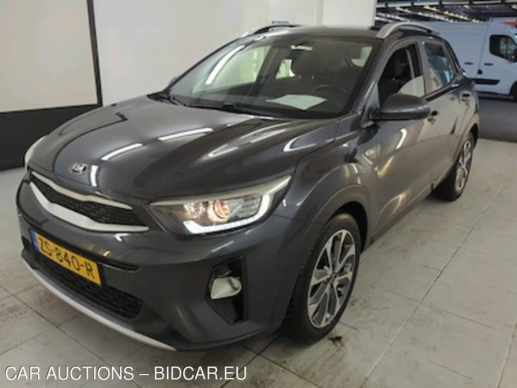Kia Stonic 1.0 T-GDi 120pk DCT7 DynamicLine