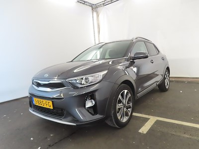 Kia Stonic 1.0 T-GDi 74 kW ActieAuto (Grey) 5d Sport Edition