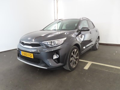 Kia Stonic 1.0 T-GDi 74 kW ActieAuto (Grey) 5d Sport Edition