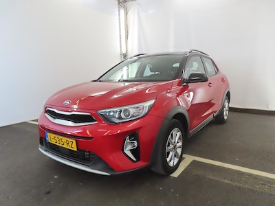Kia Stonic 1.0 T-GDi MHEV 74 kW DynamicLine 5d APL