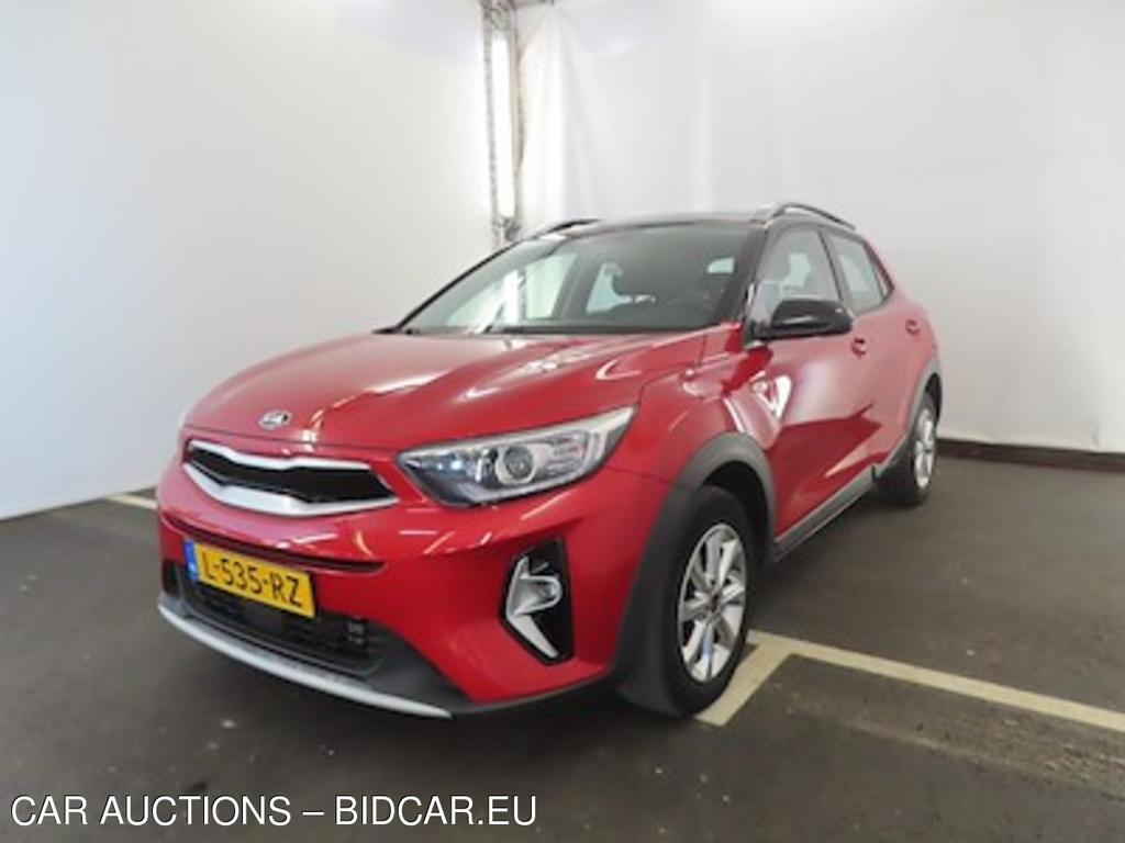 Kia Stonic 1.0 T-GDi MHEV 74 kW DynamicLine 5d APL