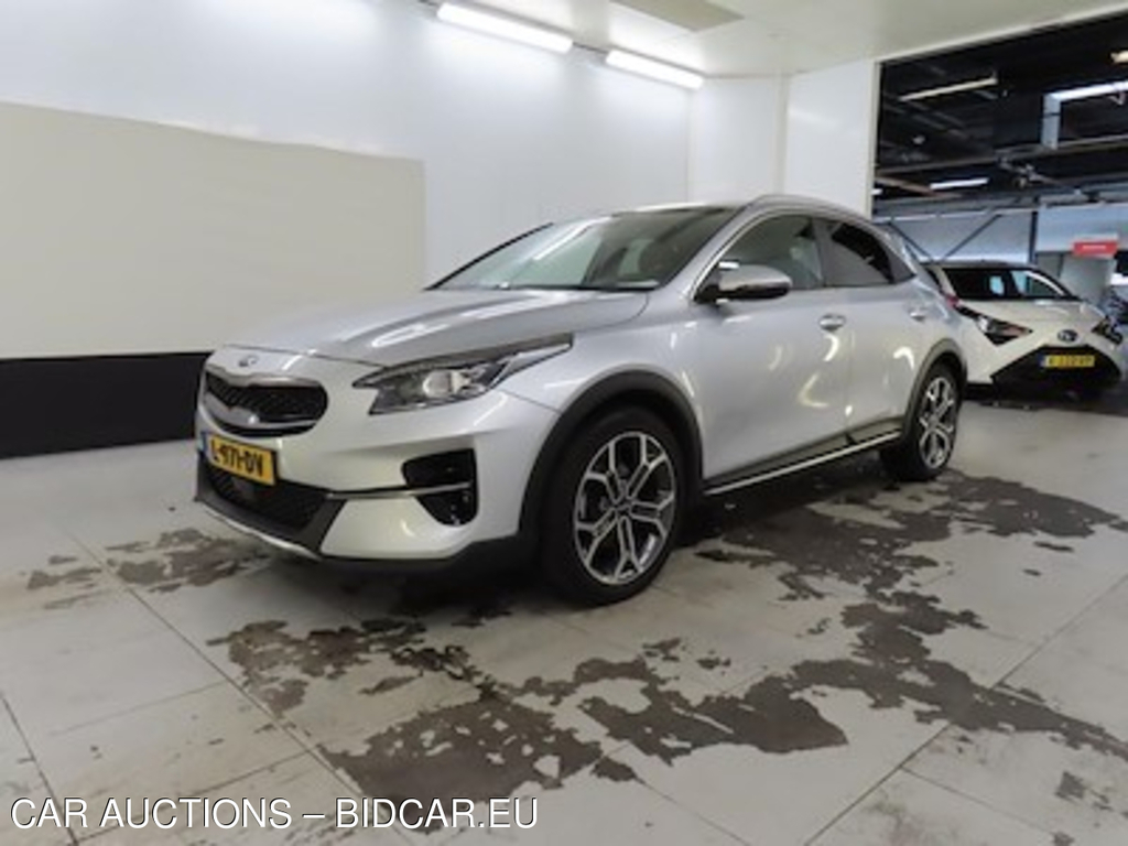Kia XCeed 1.5 T-Gdi MHEV DCT7 DynamicPlusLine 5d
