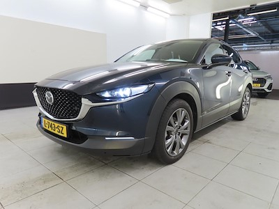 Mazda CX-30 E-SKYACTIV-X 186 Luxury Auto 5d