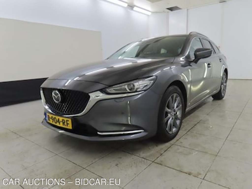 Mazda Mazda6 sportbreak 2.0 SKYACTIV-G 165 Centre-Line Auto 5d