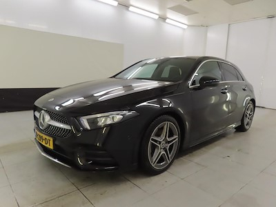 Mercedes-Benz A-klasse A 180 DCT AMG Line 5d