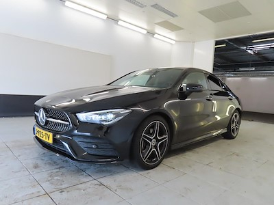 Mercedes-Benz CLA CLA 180 DCT Business Solution AMG 4d
