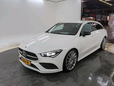 Mercedes-Benz Cla shooting brake CLA 180 DCT Business Solution AMG