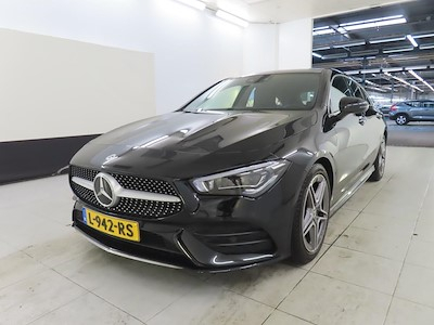 Mercedes-Benz Cla shooting brake CLA 200 5d