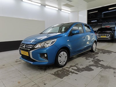 Mitsubishi Space star 1.2 Connect+ SDA 5d