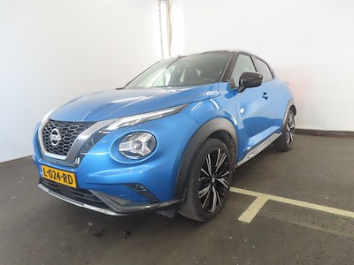 Nissan Juke DIG-T 114 N-DESIGN 5d APL