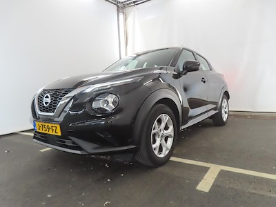 Nissan Juke DIG-T 117 ActieAuto 5d Acenta APL