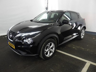 Nissan Juke DIG-T 117 ActieAuto 5d N-Connecta APL