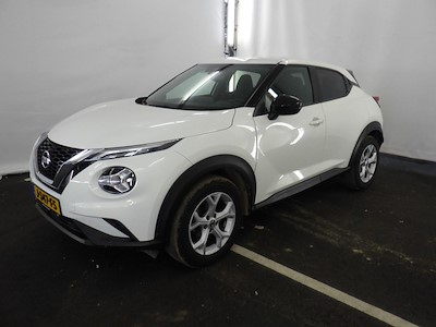 Nissan Juke DIG-T 117 ActieAuto 5d N-Connecta APL