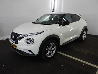 Nissan Juke DIG-T 117 ActieAuto 5d N-Connecta APL