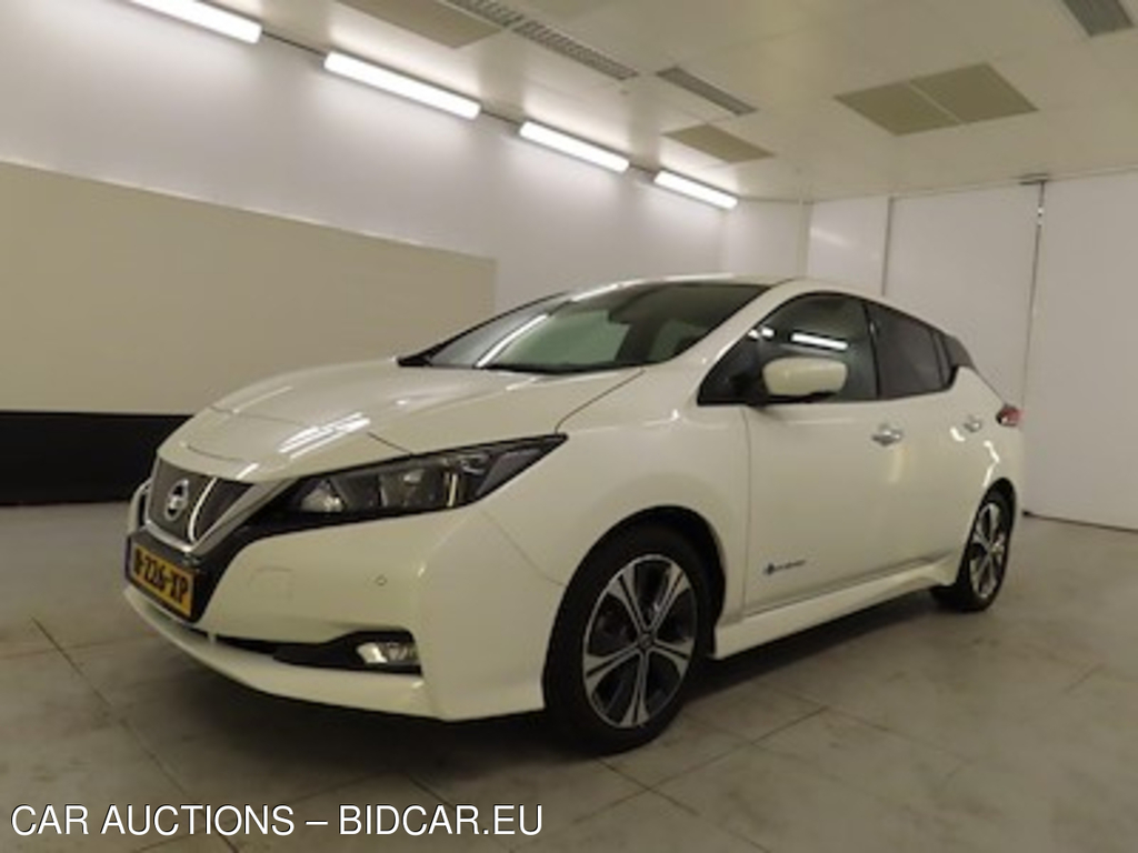 Nissan Leaf ActieAuto 40kWh 5d N-Connecta APL