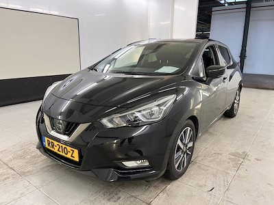 Nissan Micra 0.9 IG-T 90pk N-Connecta