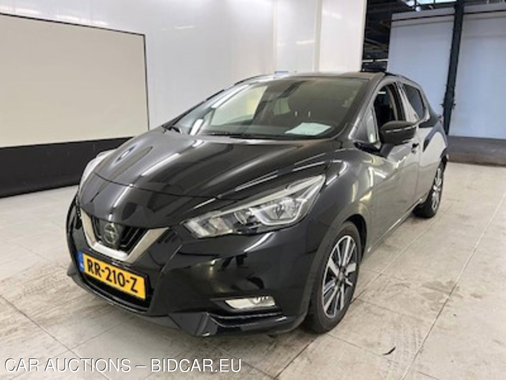Nissan Micra 0.9 IG-T 90pk N-Connecta