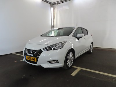 Nissan MICRA IG-T 100 N-Connecta 5d